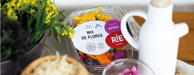 La tendencia culinaria que llegó para quedarse: cocinar con flores