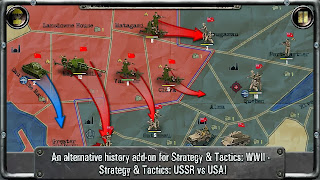 Strategy & Tactics:USSR vs USA v1.0.0