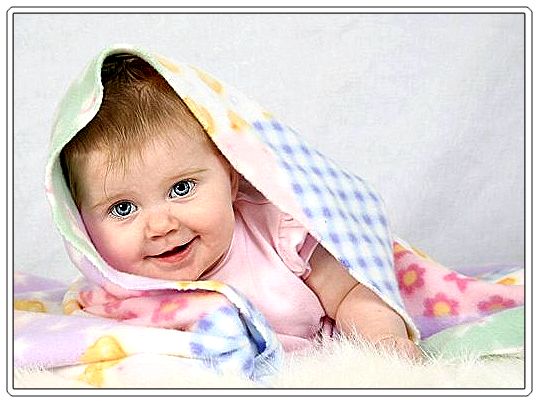 cute baby girl