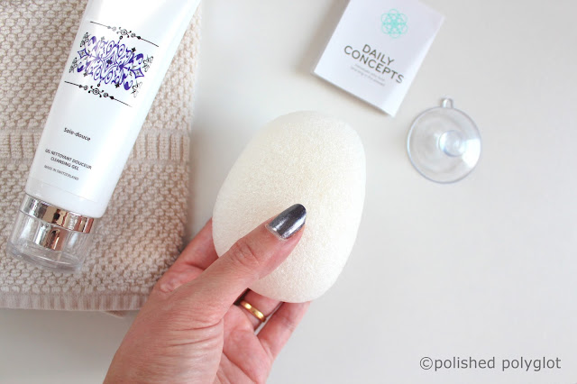 Konjac sponges from Daily Concepts®