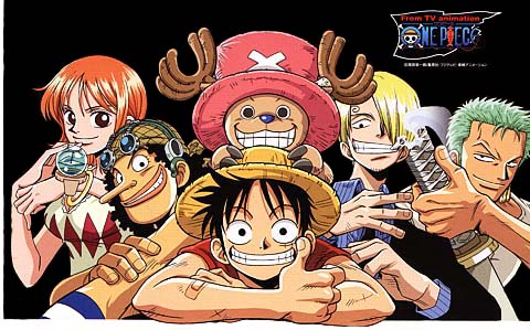  Piece on One Piece   Pirate Warriors