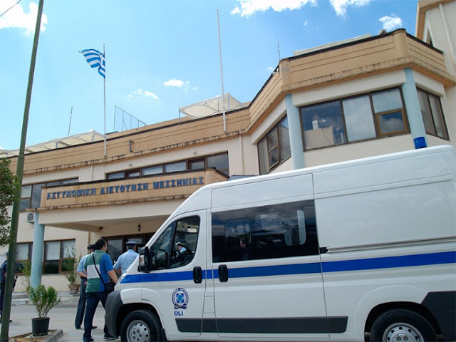 Ο Αθ. Χριστόπουλος είναι ο νέος Διευθυντής στην Αστυνομία Μεσσηνίας