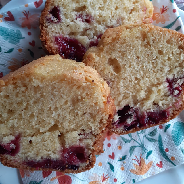 bolo de frutos vermelhos, world baking day