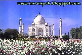 Taj Mahal  Multi Faced Beauty