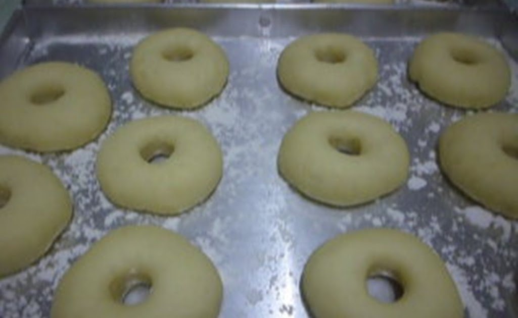 Mama! I Love You: Donut sedap