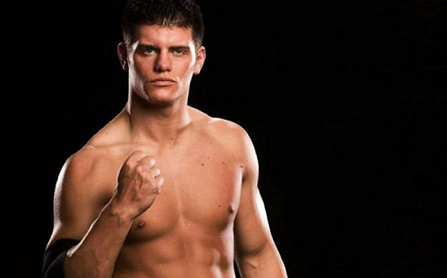 Cody Rhodes Hd Free Wallpapers