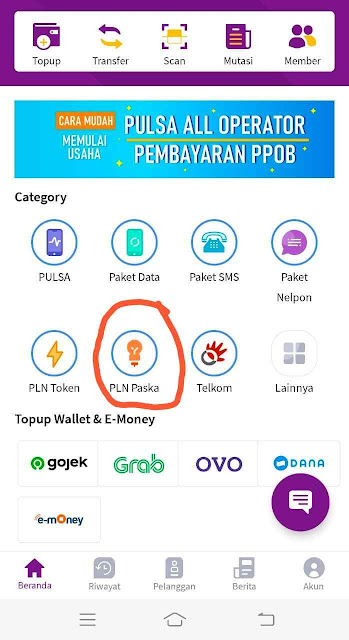 Ingin Bisnis Tanpa Modal? Buka Loket PPOB via Android Saja