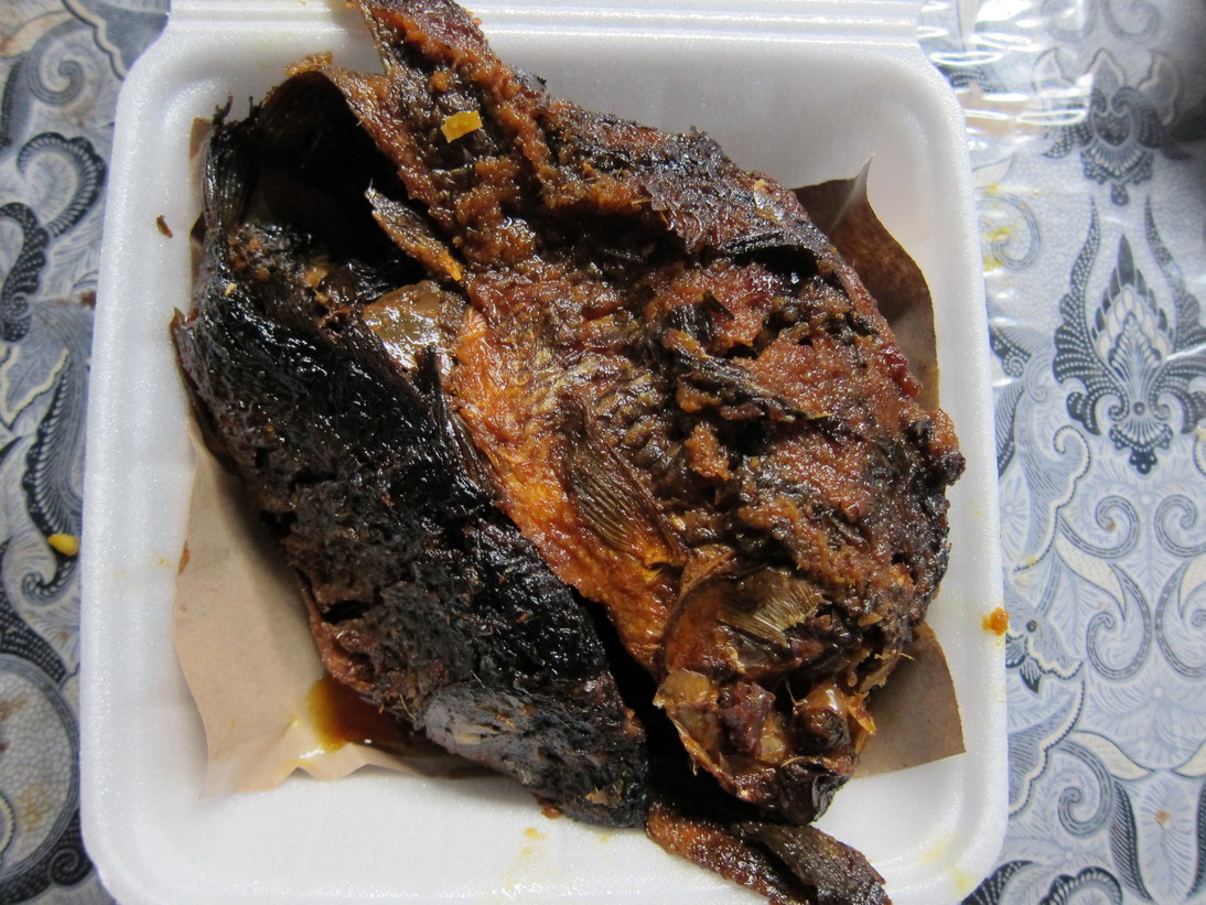 RESEP PINDANG IKAN MAS KHAS SUNDA - ANEKA JAJANAN BANDUNG