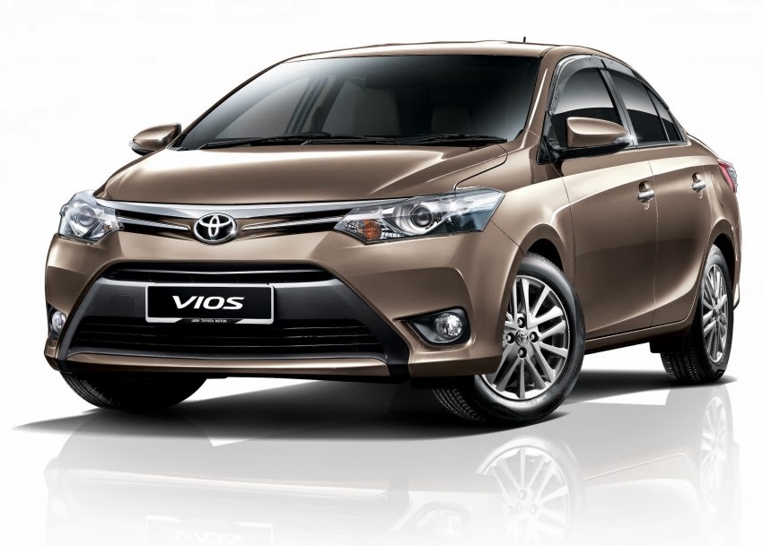 Malaysia Motoring News: Toyota Vios 2013 Arrived in 