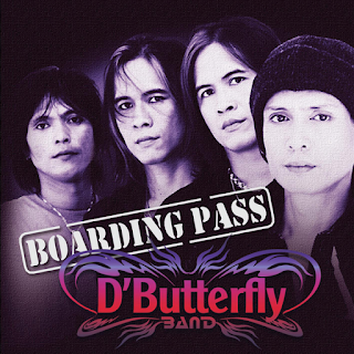 MP3 download D'Butterfly - Boarding Pass iTunes plus aac m4a mp3