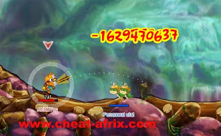 Cheat Perjuangan Semut 1 Hit Kill 2012