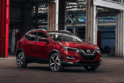 2021 Nissan Rogue Sport Review, Specs, Price