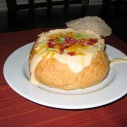 Baked Potato Soup Recipe