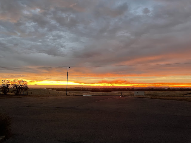 sunrise