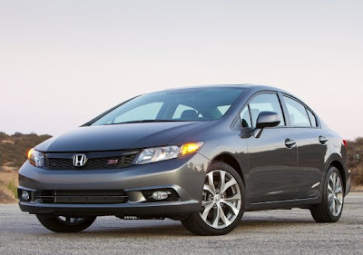 2012 civic si sedan