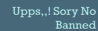 Penyebab Blog di banned oleg google atau dihapus oleh google  Inilah 6 Penyebab Blog Dibanned Oleh Google