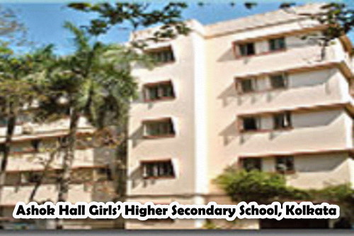 Ashok Hall Girls’ Higher Secondary School, Kolkata