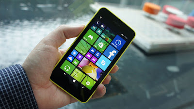 Nokia lumia 630 