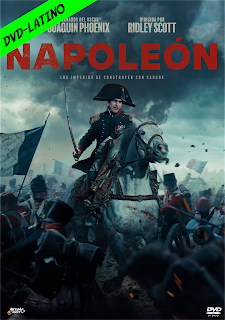 NAPOLEON – DVD-5 – DUAL LATINO 5.1 FINAL – 2023 – (VIP)