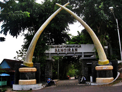 Museum Purba Sangiran