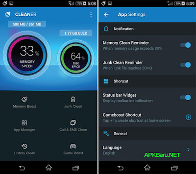 Cleaner - Master Booster Pro v2.2.2 Apk