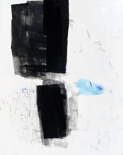 Hyunmee Lee - "Outside Sight, Mee", 2015. | imagenes obras de arte abstracto contemporaneo, pinturas abstractas, bellas | art pictures inspiration