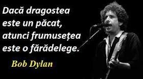 Maxima zilei: 24 mai - Bob Dylan