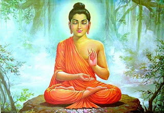 10 lines on gautam buddha in hindi and english