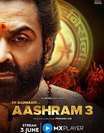 Aashram (2022) HDRip Complete Hindi Session 3 Download - KatmovieHD