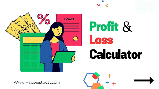 Profit And Loss Calculator