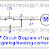 Three Phase Motor Control Circuit Diagram