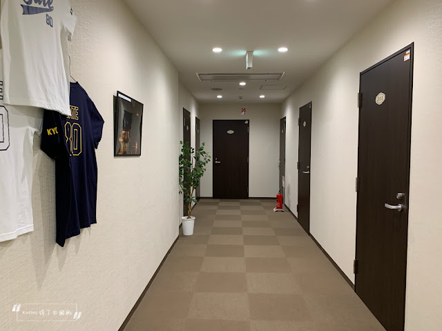 京都二條 GATE80 旅館交通＆地點方便、乾淨、和室房型適合親子！