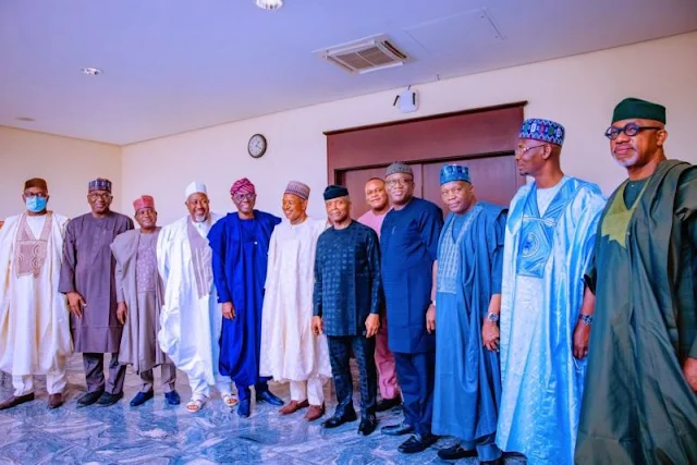 VP to APC governors: We must act fast to end ASUU strike