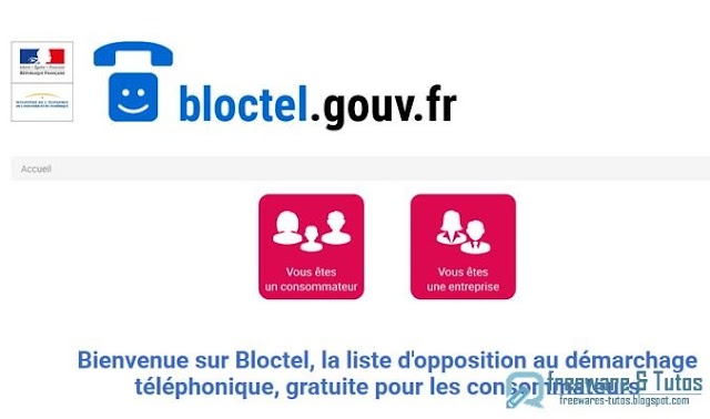 Bloctel : pour lutter contre le démarchage téléphonique