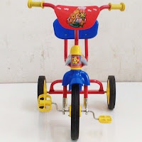 sepeda roda tiga bmx pmb red/blue