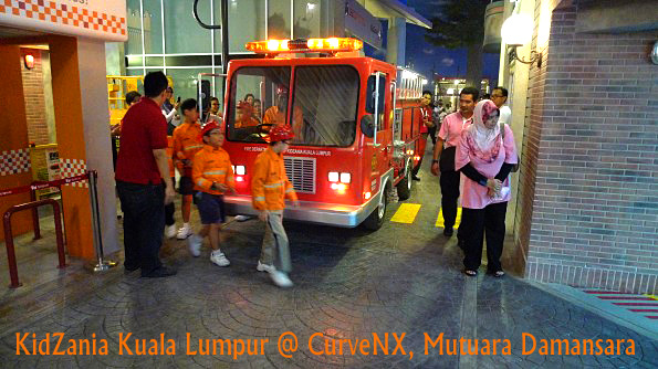 KidZania Kuala Lumpur Opening on 28th Feb at CurveNX 