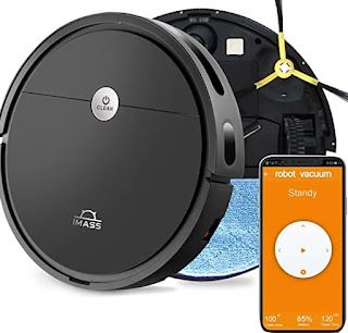Robot vacuums that Amazon shoppers have labeled