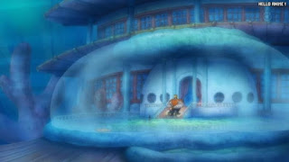 ワンピースアニメ 魚人島編 570話 | ONE PIECE Episode 570