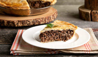 Tourtièrre