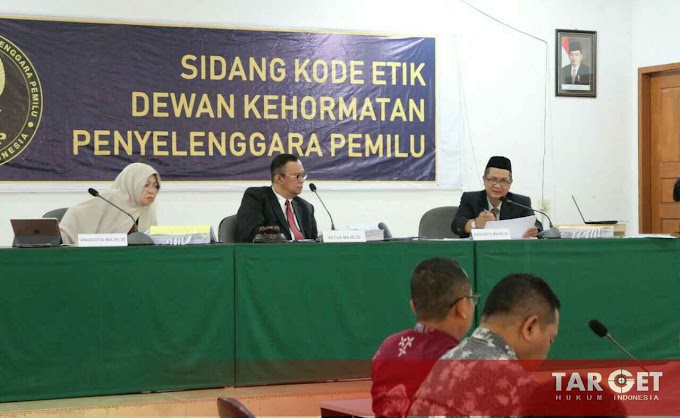 Gara Gara Selisih Data Pemilih, KPU Siak Diajukan ke Sidang DKPP