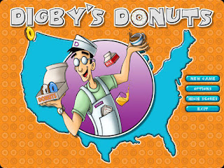 Digby's Donuts Game Download