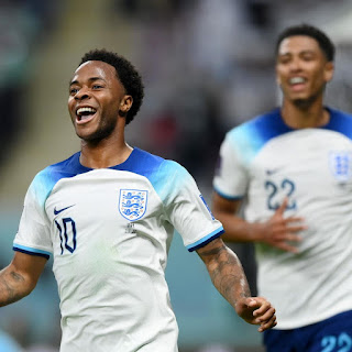 Sterling scores in qatar world cup before family robbery