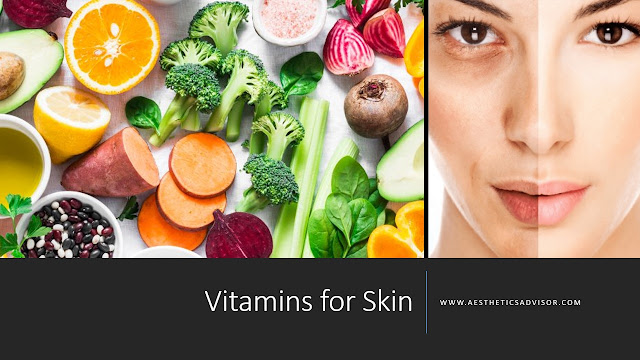 vitamins for skin