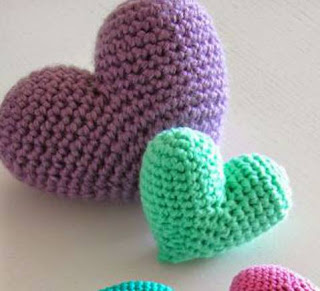 PATRON GRATIS CORAZON AMIGURUMI 57434