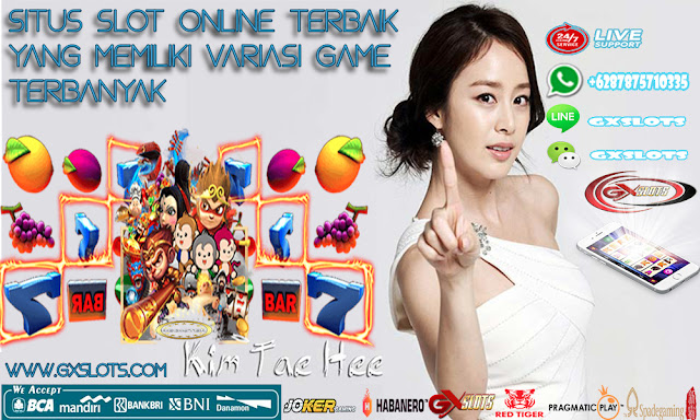 Situs Slot Online Terbaik Yang Memiliki Variasi Game Terbanyak, Agen Game Slot Terpercaya, Agen Slot Online, Agen Slot Online Terpercaya, Bonus Slot Online, Daftar Slot Online, DREAMTECH, Game Slot Android, Game Slot Klasik, Game Slot Online, Game Slot Populer, Game Slot Uang Asli, GxSlots, Habanero Gaming, Jackpot Slot, Joker123, JOKERGAMING, judi slot online, Mesin Slot Online, Pragmatic Play, Red Tiger Gaming, Review Game Slot, Situs Slot Online, Slot Mesir, Slot Online, Slot Superhero, Slot Zombie, Spade Gaming, Tips Dan Trik Slot Online, Trik Slot Online, Slot Girls, Cute Girls, Kim Tae Hee, Sexy Girls, Korean Girls, Daftar Slot Online, Game Online, Game Slot Android, Informasi Game Online, Game Online