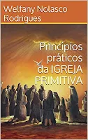 e-book princípios da Igreja Primitiva
