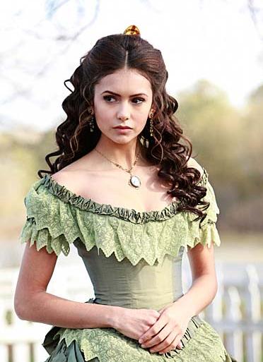 vampire diaries katherine pierce. Katherine#39;s human life is