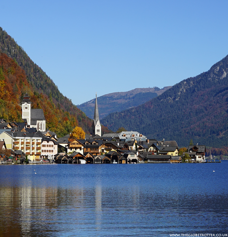 Hallstatt - The Fairytale Lake Town in Austria