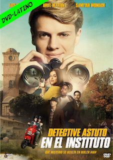 DETECTIVE ASTUTO EN EL INSTITUTO – BIXLER HIGH PRIVATE EYE – DVD-5 – LATINO – 2019 – (VIP)