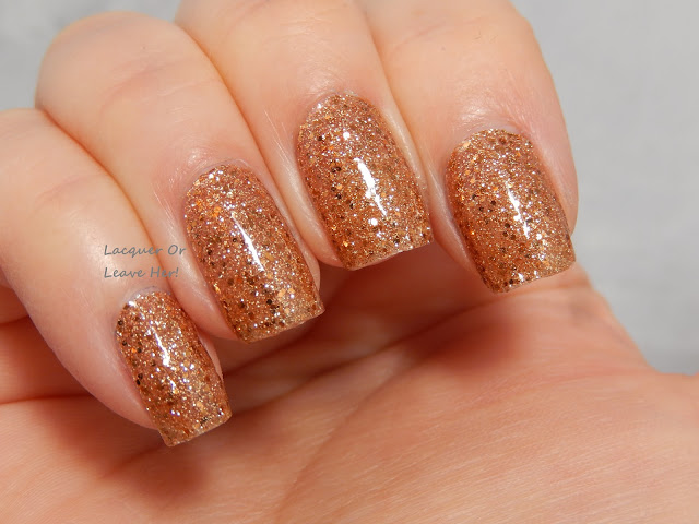 glitter holo nail wrap incoco holiday nail applique